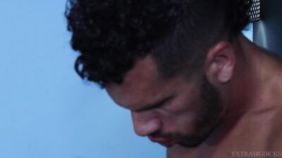 Thick BBC Deepthroat with Aaron Trainer and Marco Lorenzo