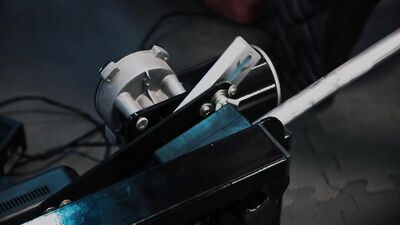 Penetrated by a Flesh-Machining Machine: A Momification Slaves Submission