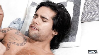 Hardcore Encounter - Roman Todd and Ty Mitchells Anal Manhood Management!