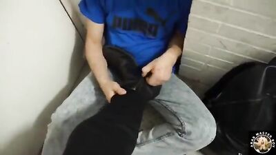 Sole Mania: Foot Worship and Fetishistic Sock Sniffing