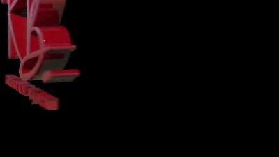 Mighty Stallions: Samuel Redx & Antonio Miracle - The Power of Gay Porn