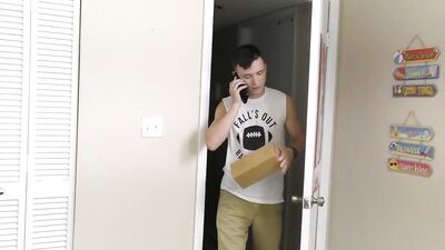 Exposed by his Fleshlight! - Jakeb Wilde & Tyrese Reed