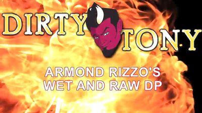 Double Penetration with Two Overweight Muscular Daddies - Raw and Uncut