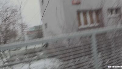 Gentle Innocence - Czech Hunters Episode 600