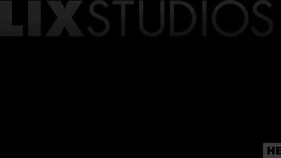 Two Handsome Young Men Ready to Please a Lucky Gay JH (175 characters)