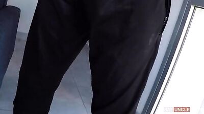 Gay Porn Fantasy Come True!