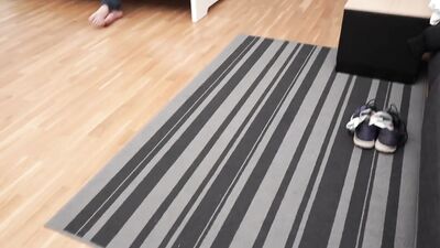 Handjob Helper Gets a Good Cleaning: Maskurbates Latest Gay Porn Video