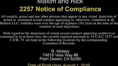 Grosse Collation — Maxim Cermak & Rick Jonas