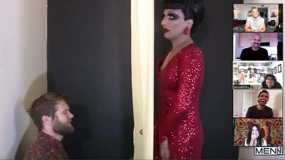 Porn Star Confessions: Bianca Del Rios Iconic Scene with Men.com (featuring Bianca Del Rio)