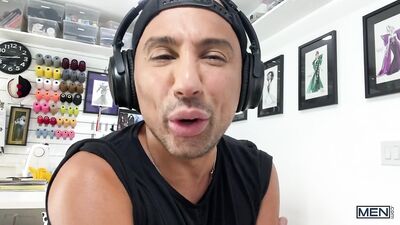 Porn Star Confessions: Bianca Del Rios Iconic Scene with Men.com (featuring Bianca Del Rio)