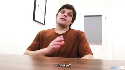 Techno-mechanics Gay Porno Adventure: From Car Fixes to IT Jobs and Pornographic Pleasures.