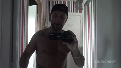 Savoring the Suck and Fuck with a Handsome Black Guy in the Pool and Bedroom