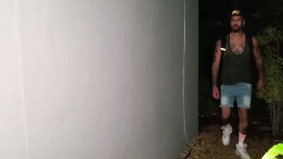 Midnight Raw Fuck Club: Skater Punk Sodomy in Benji Vegas Place