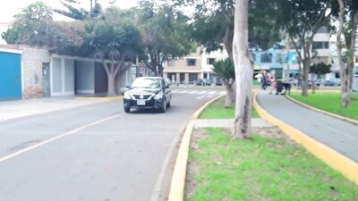 Young Peruvian Skateboarder Fucked Like a Pig: Street Style Meetup Turns into Rough Sex