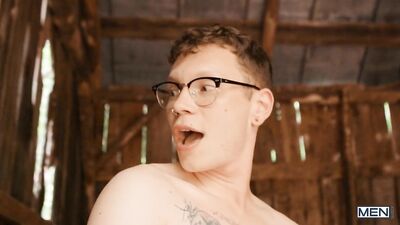 Forest Fuckers: Knoxx, Delgaty & Bianchi - A Camping Rendezvous Gone Wild!