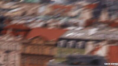 Early Bird Hunts in Prague - A Chance Encounter with Long-Haired Adonis 603