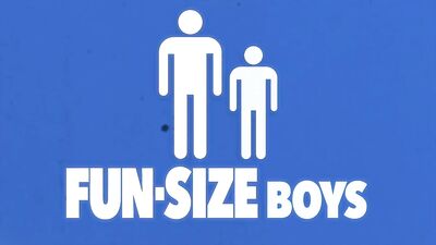 Différence de TAILLE