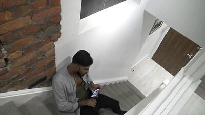 Londons Macho Arab Stallion: Hardcore by a Dominant Club Member