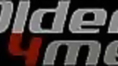 German Kessler and Kenos Mature Encounter on the Conference Table with Chubby Grandfather Kenso