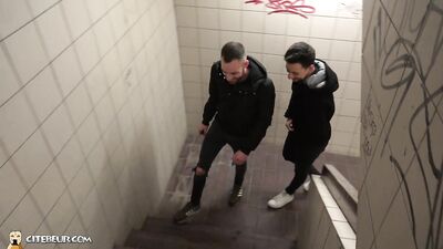 Savagely Fucked and it will Hurt for Days: Young Stallion Macho Lescars Dominate in Rough Sodomy