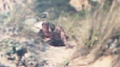 Cruising at the Naturist Beach in Palomas: Gay Porn Video with Hot Plans