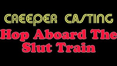 Young Guy Gets Fucked on the Train of Sluts by Older Men