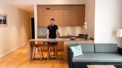 straight bottoms sex tape with dennisxl - exclusive gay porn video!