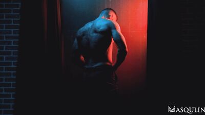 Gloryholes & Masqulin Barbe: A Night with Rocky Vallarta and Tony DAngelo