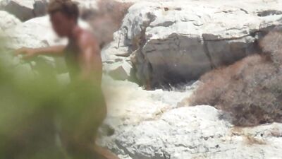 Hidd*en Camera on a Nude Beach: Cruising and Secret Liaisons at Maspalomas, Canary Islands