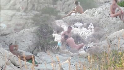 Hidd*en Camera on a Nude Beach: Cruising and Secret Liaisons at Maspalomas, Canary Islands