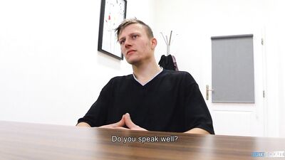 The Job Seeker: Sodomized by the HR Manager