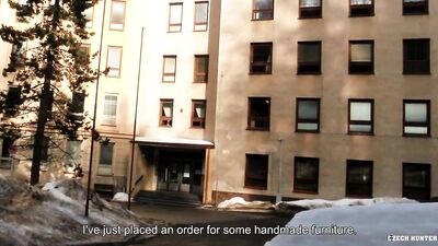 Young and the Restless: A Czech Hunters Tale