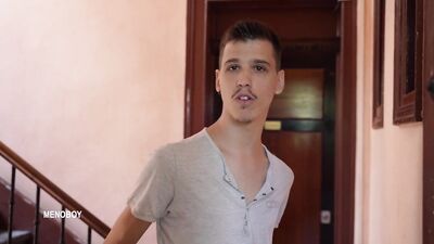 Etudiant au pair prêt à tout