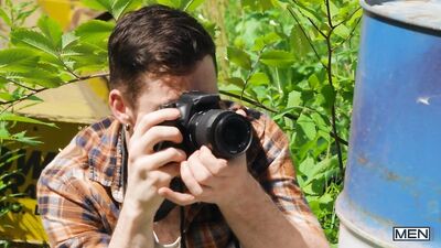 Firehose Fuckers: Hot Porn Stars Get Wet and Wild with Firemen!