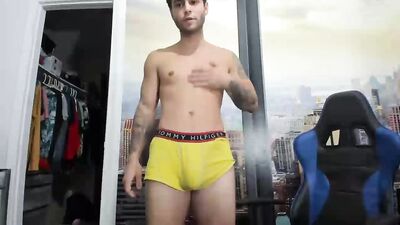 Latin Lust on Cam: Live Solo Show by Hottie from Chaturbate