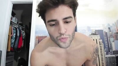 Latin Lust on Cam: Live Solo Show by Hottie from Chaturbate