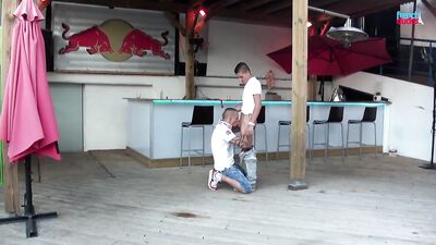 Kamel, 18 ans : jeune rebeu bon baiseur