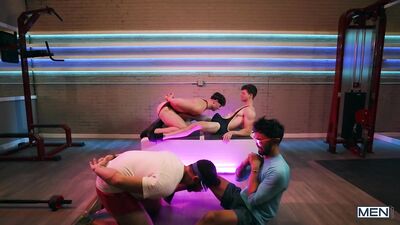 Cours de Bootycamp — Michael Boston, Finn Harding