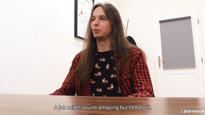 Long-haired Hustlers Secret Camera Footage