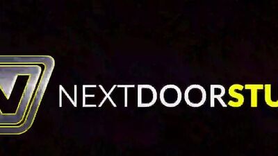 Young Inked Skater Caught by Two Hot Fishermen in Big Catch - Next Door Buddies.