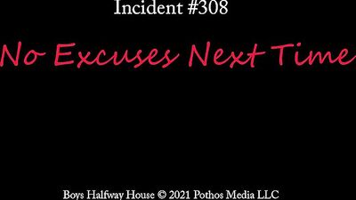 Rules of the Transition House: No Exceptions!