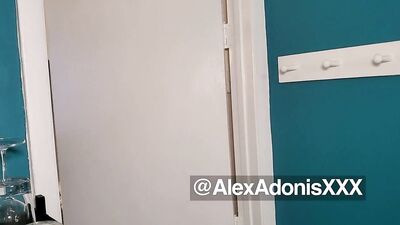 Hard and Wild: Gay Porn Stars Romeo Davis and Julian Torres Get Down and Dirty!