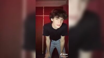 Bulging with the Best of TikTok: Hot and Huge Cocks for Your Viewing Pleasure!