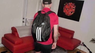 Creamy Stallion Deal - Romeo Davis XL Hipster Porn