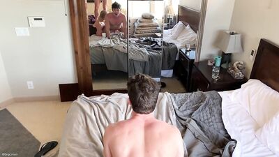 Hardcore Menage-à-trois: Cory, Jared and Devins Big F**k and Fisting Adventure