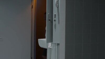 Sweat, Muscles and Jockstraps: Cleaning Up the Gym Locker Room with Isaac X and Jake Waters