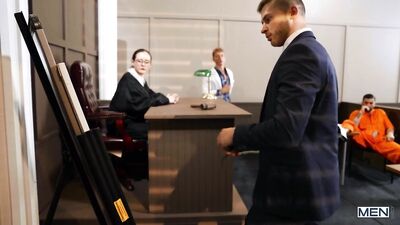 Pleasure and the Law: A XXX Video Starring Chris Damned and Felix Fox