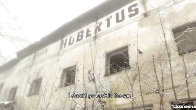 Czech Hunter - The Abandoned Ruins (190 characters) POV Young Blond CzechHunter - The Haunting Abandoned Ruins (175 characters) The Ruined Fortress of Liberec (186 characters)