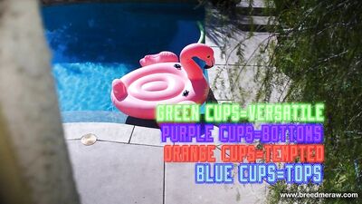 Double Devotion: Zachery Rhys and Roman Mavericks Hardcore Anal Cream Pie Fuckfest