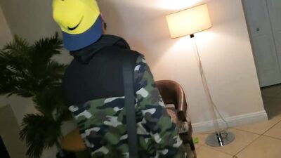 Rough and Tumble - Romeo Davis XL, One-Man Show After Workout